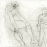 Agnes Keil, two men, 14 x 11cm, 2001